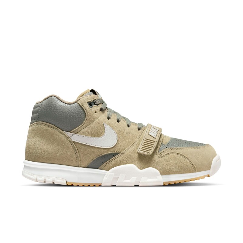 Championes Air Trainer 1 de Hombre Verde
