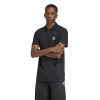 Remera Adidas Polo de Hombre - JD2439 Negro