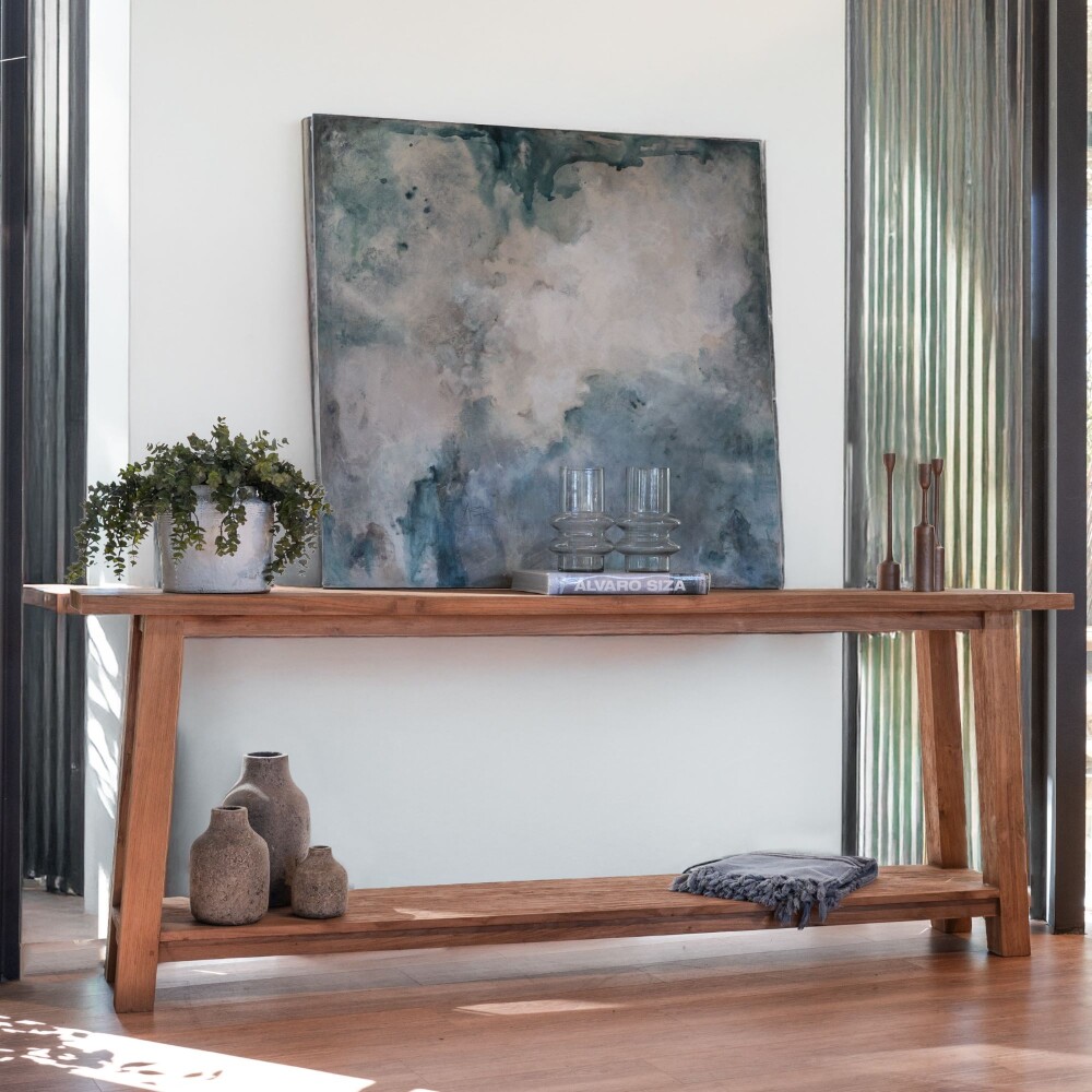 consola Victor, 2.00m consola Victor, 2.00m