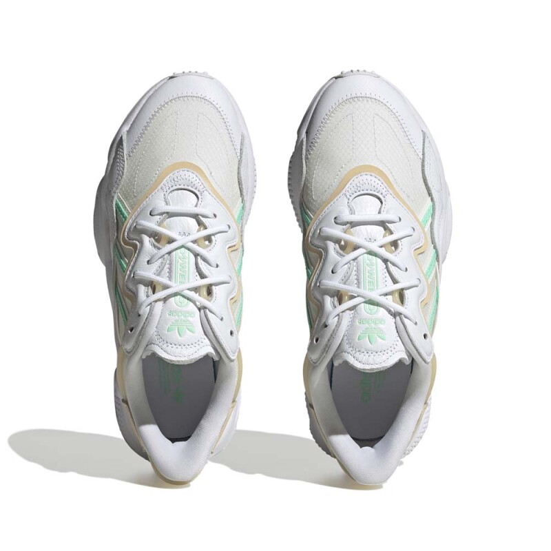 Ozweego W - Mujer White