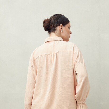 CAMISA BURBUJA Rosa Bebé