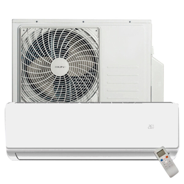 Aire Acondicionado Xion 24000btu Xi-aas24000-2 AIRE A. XION 24000BTU XI-AAS24000-2****