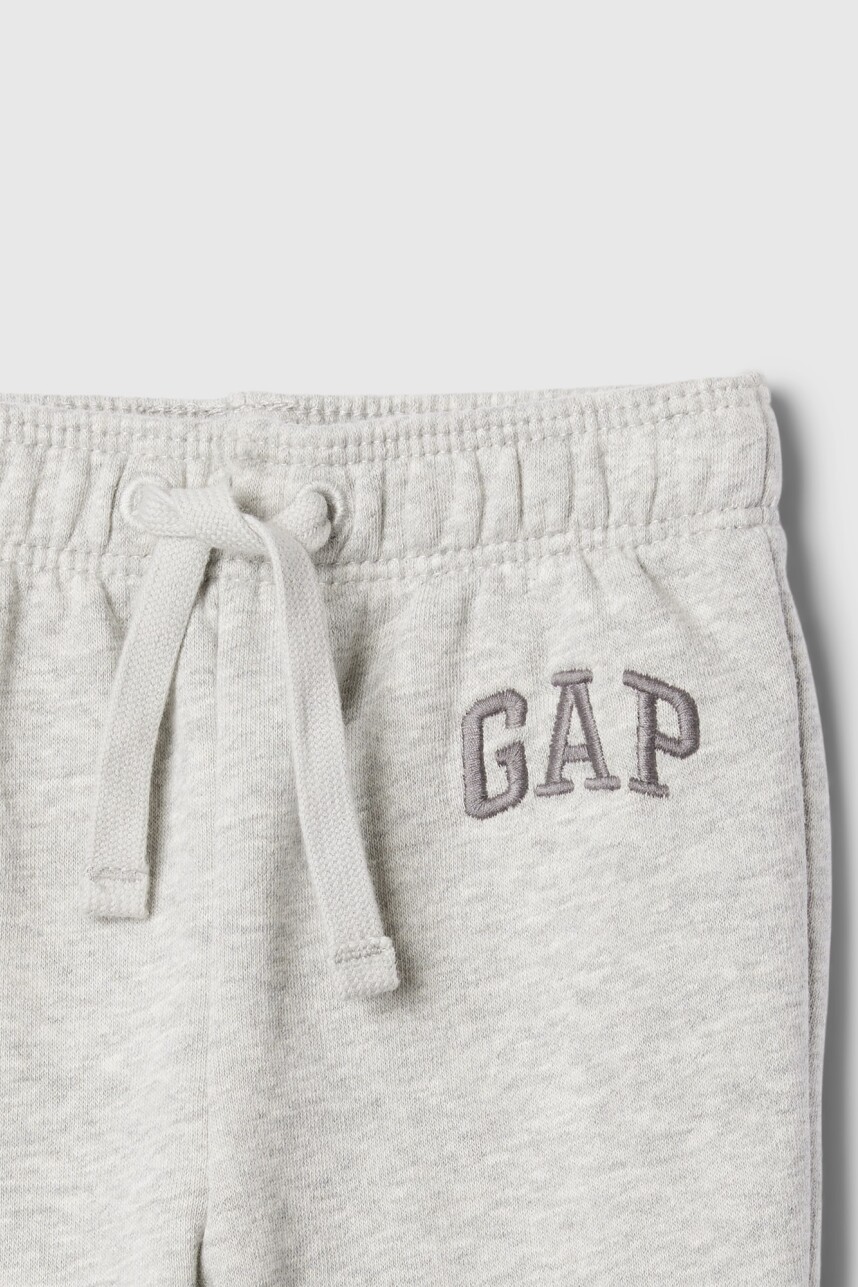 Pantalón Deportivo Logo Gap Bebé B08