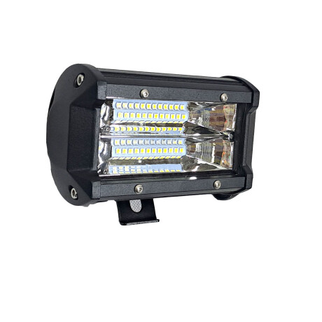 FARO CAMINERO - BARRA 13x7CM 24 LED 75W 3500LM 12/24V DUNCAN FARO CAMINERO - BARRA 13x7CM 24 LED 75W 3500LM 12/24V DUNCAN