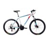 Bicicleta Trinx Mtb R.26 M100 Blanco