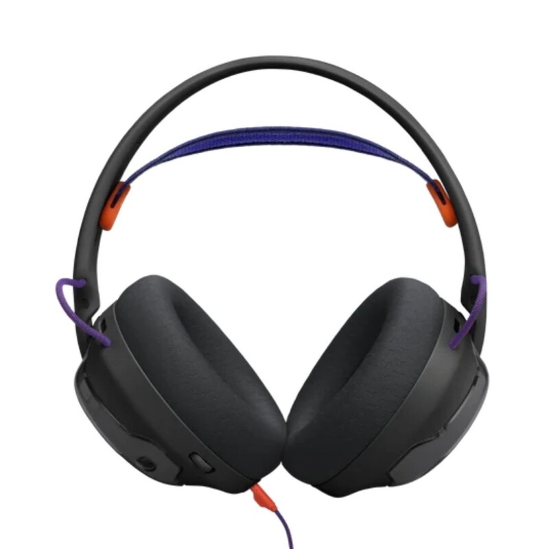 Auriculares Gamer JBL Quantum Q250 Purpura Con Micrófono Auriculares Gamer JBL Quantum Q250 Purpura Con Micrófono