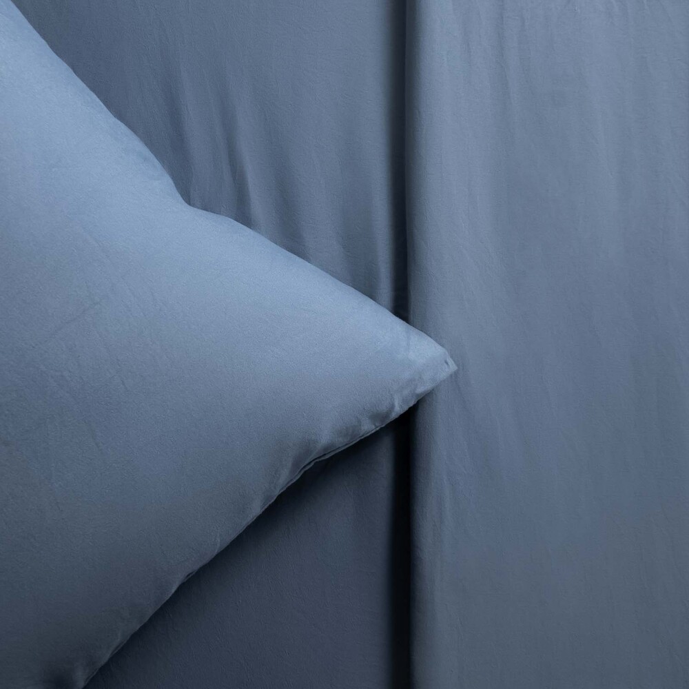 JUEGO DE SABANAS 1 PLAZA POLIESTER PREWASHED