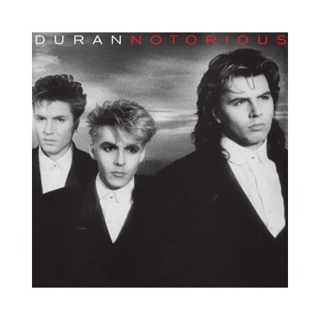Duran Duran - Notorious (2010 Remaster) - Vinilo Duran Duran - Notorious (2010 Remaster) - Vinilo