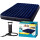 Colchón Inflable Intex 2p King Grande 183x203CM + Inf Cmb000506