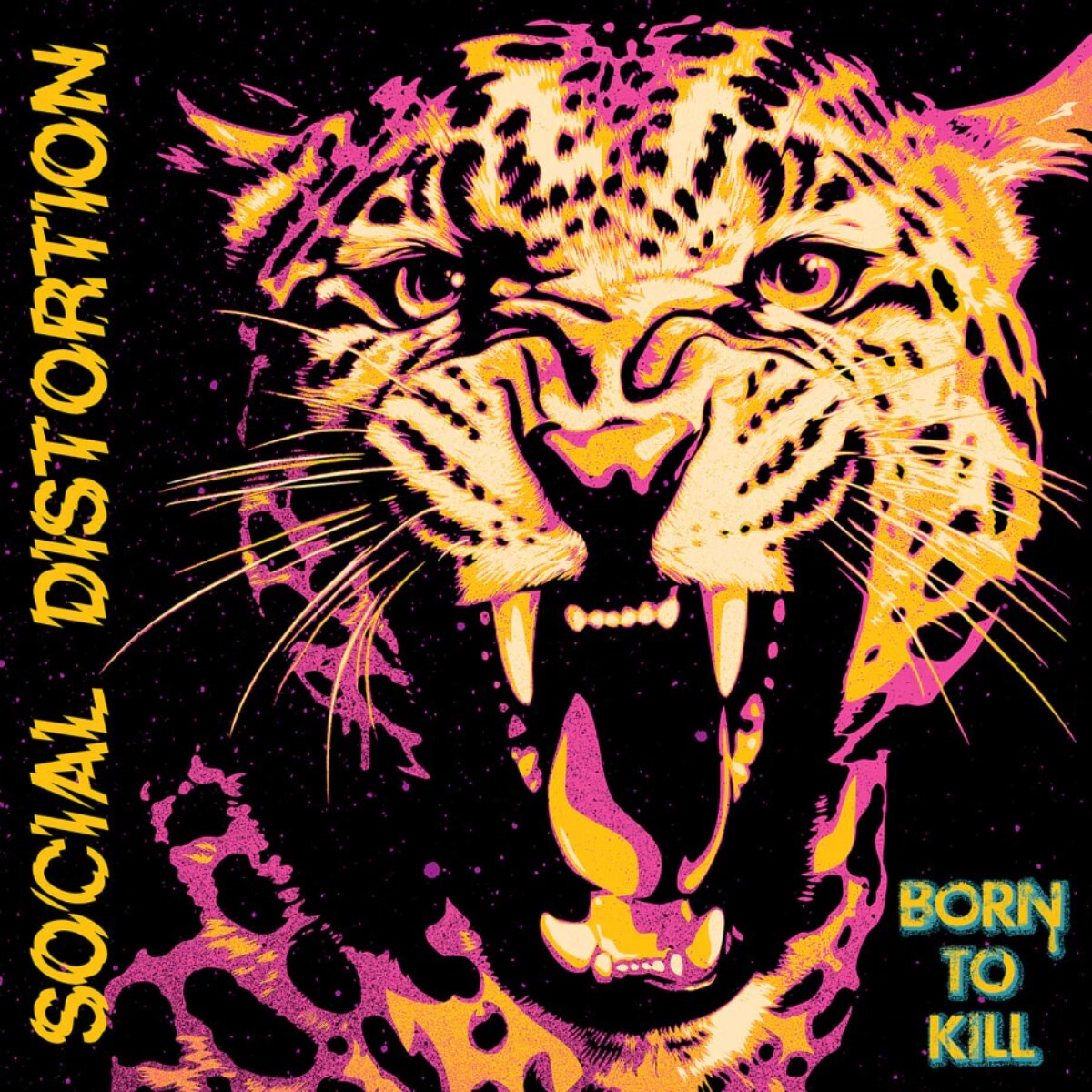 Social Distortion - Born To Kill - Vinilo 