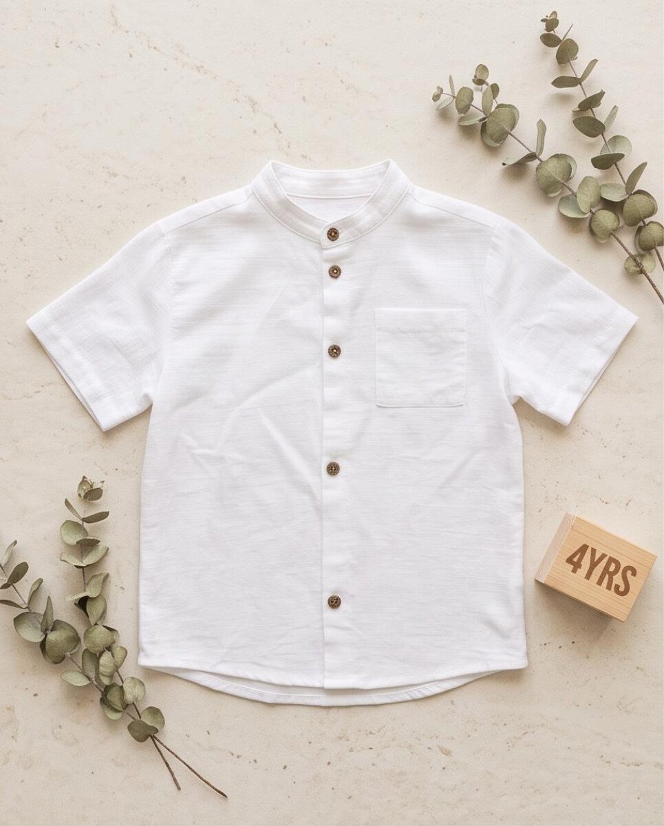 CAMISA VARON 