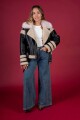 Campera Mone Marron