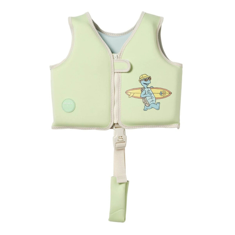Chaleco Salvavidas Shred Turtle Rip Curl 1 a 2 años Sunnylife Chaleco Salvavidas Shred Turtle Rip Curl 1 a 2 años Sunnylife