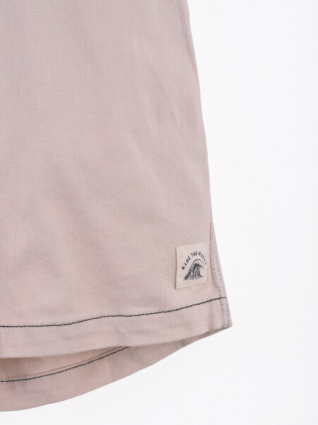 SHORT ELEAZAR CRUDO
