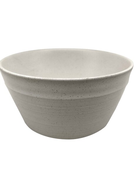 BOWL 800ML D15x8.5CM BLANCO BOWL 800ML D15x8.5CM BLANCO