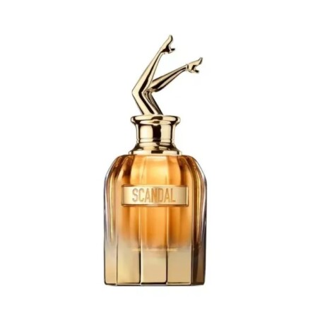 Perfume Original Para Dama Jean Paul Gaultier Scandal Absolu Her Parfum 50 ML Amarillo