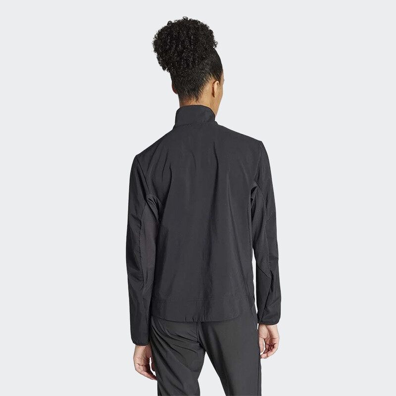Campera Adidas Adizero Essentials Negro