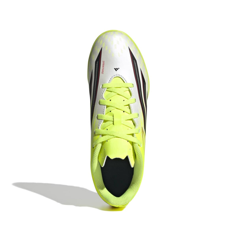 CHAMPIONES ADIDAS F50 CLUB TF J Niños JS1492 Amarillo-negro