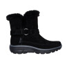 Botas Slip Ins Relaxed Fit Easy Going Negro