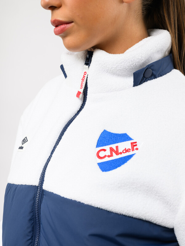 Parka Willow Nacional Oficial Mujer 001