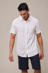 CAMISA M/C GLIANO POLANCO Blanco