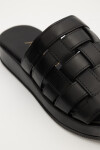 Furor Sandals Short Negro