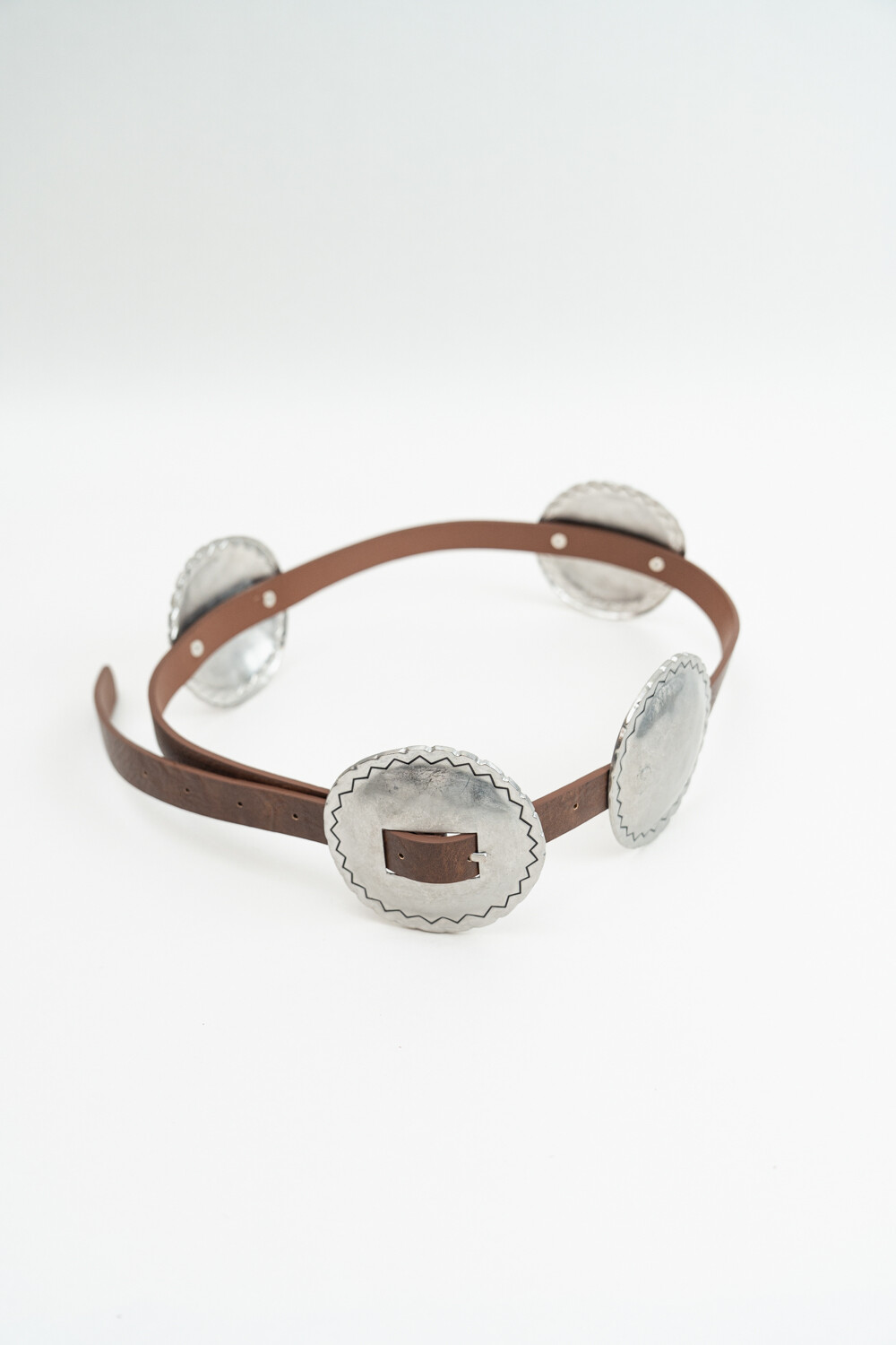 Cinturón Osqui Marron