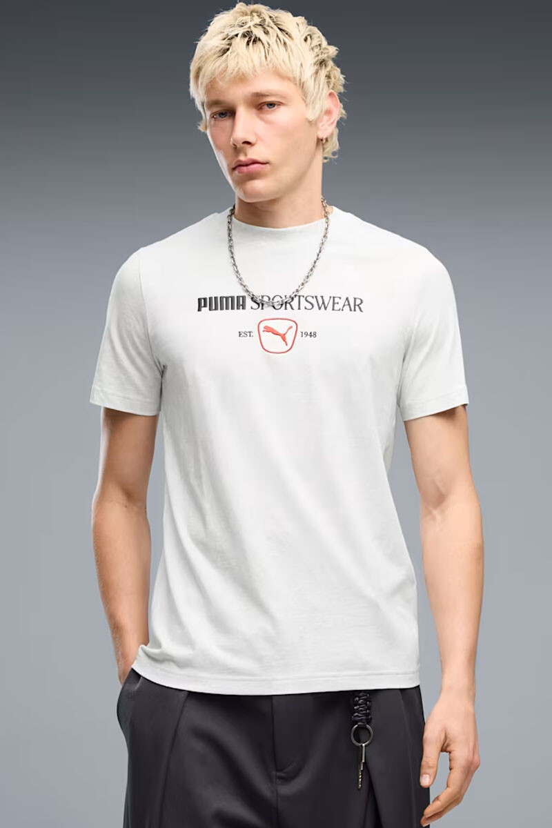 Remera Puma Graphics 