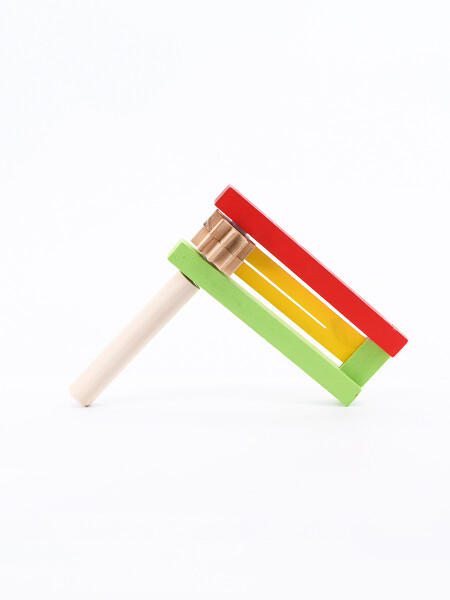 MATRACA WALNUT MULTICOLOR