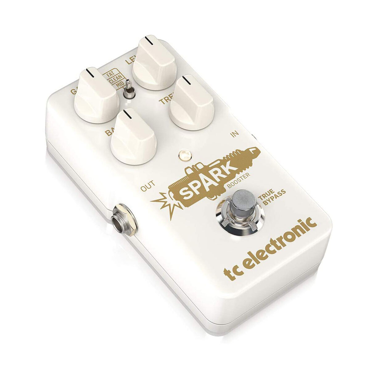 Pedal Efectos Tc Electronic Spark Booster 