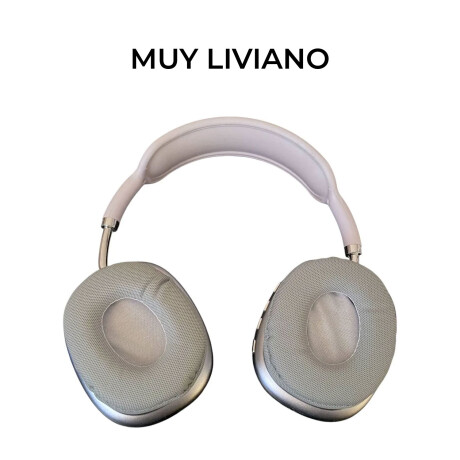 Auriculares BT Vincha Estéreo HD Livianos Azul