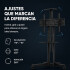 Soporte Movil Para Tv Con Ruedas De Pie Monitor 32 A 65 Soporte Movil Para Tv Con Ruedas De Pie Monitor 32 A 65