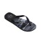 Sandalias Havaianas Top Camu FC Hombre Negro/Negro/Blanco