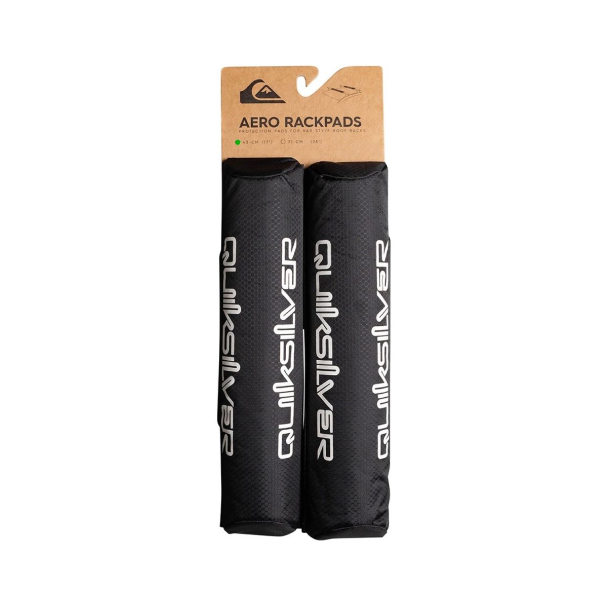 Aero Rack Pads - Quiksilver 