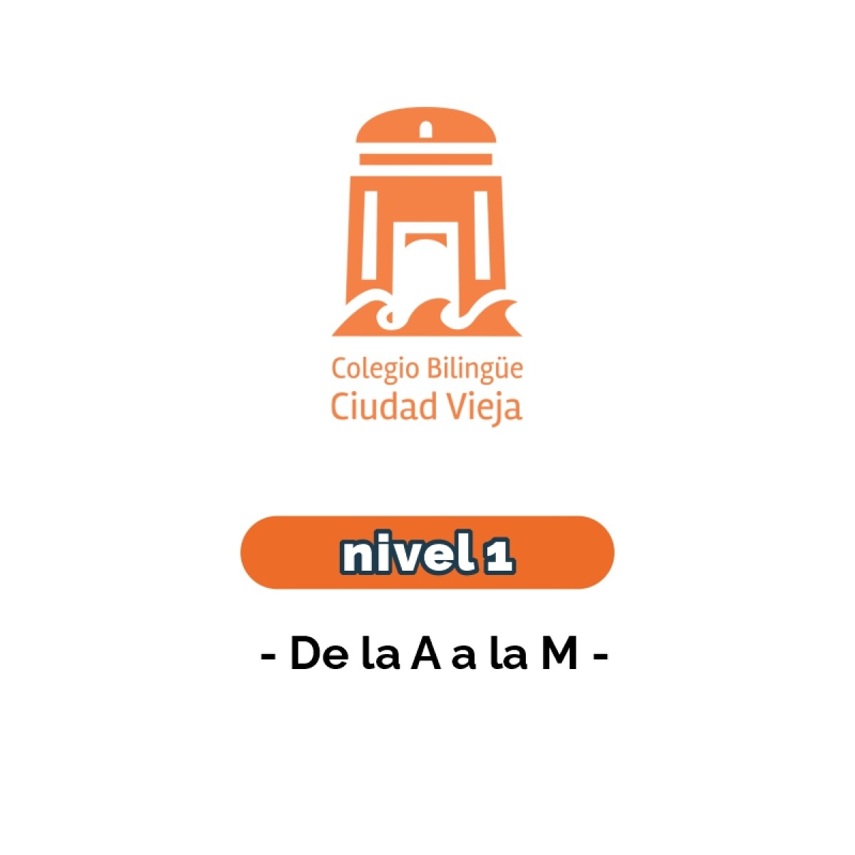 Lista de materiales Ciudad Vieja - Nivel 1 (de la A a la M) 