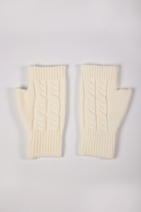 Guantes Blitz Blanco