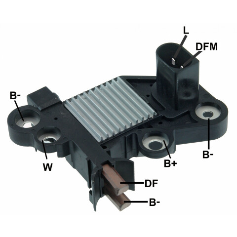 REGULADOR DE VOLTAJE GOL G5 / G6 Regulador De Voltaje Gol G5 / G6