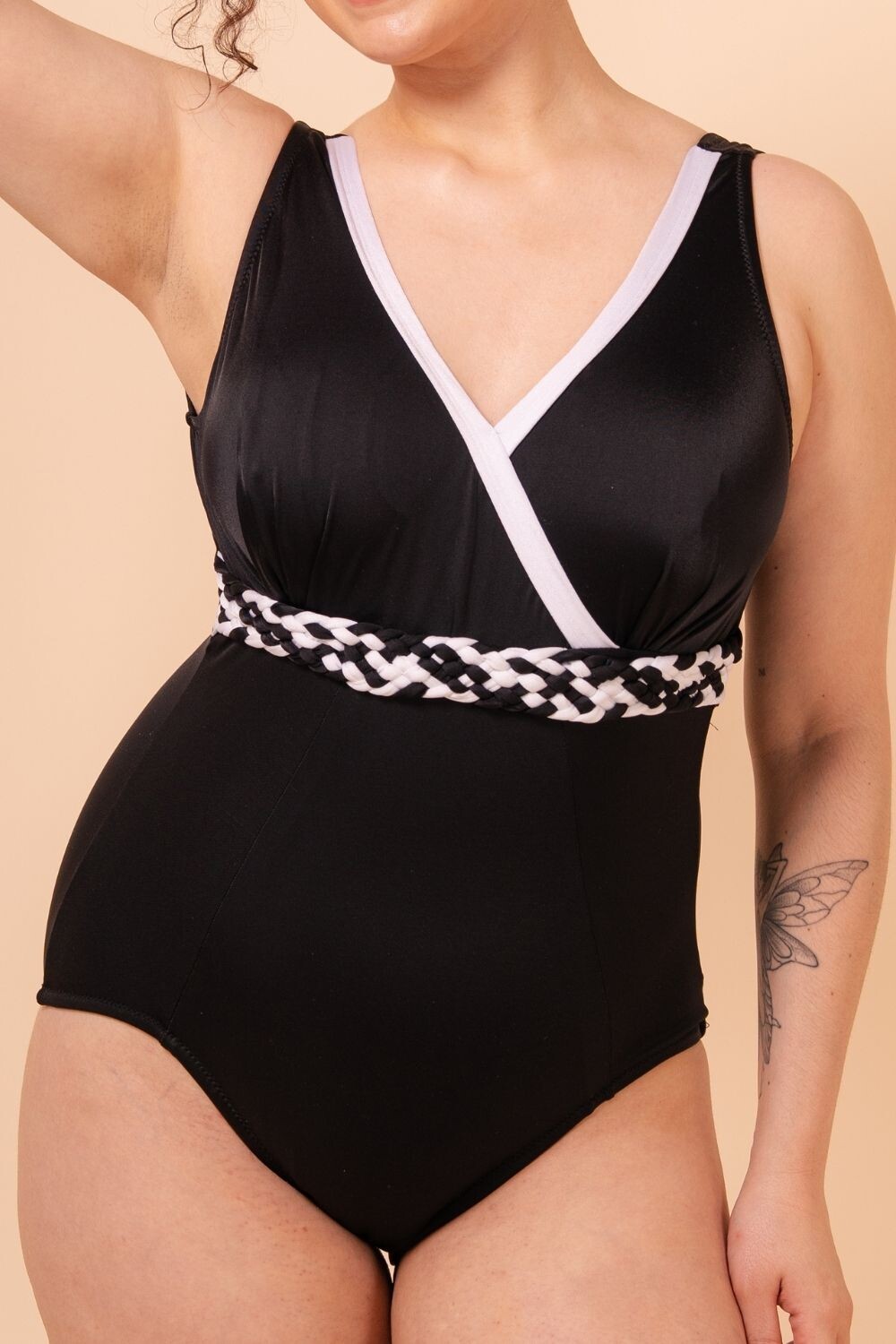 Malla Reductora Córcega Negro