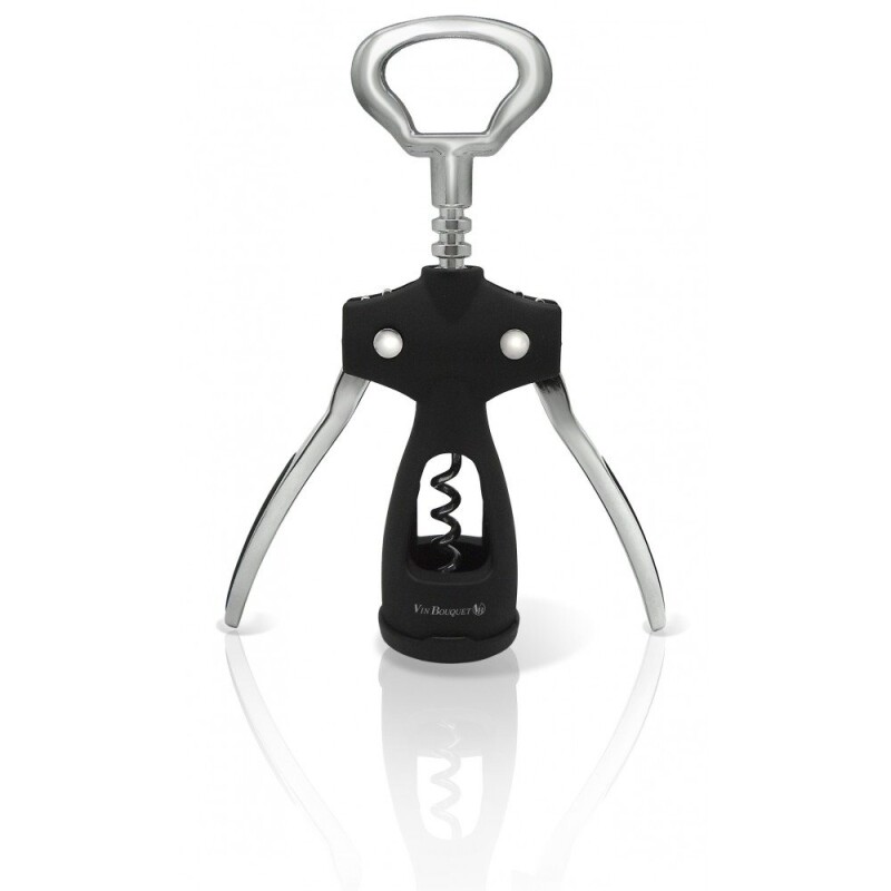 SACACORCHO ALAS GIRATORIO ACERO INOX VIN BOUQUET SACACORCHO ALAS GIRATORIO ACERO INOX VIN BOUQUET