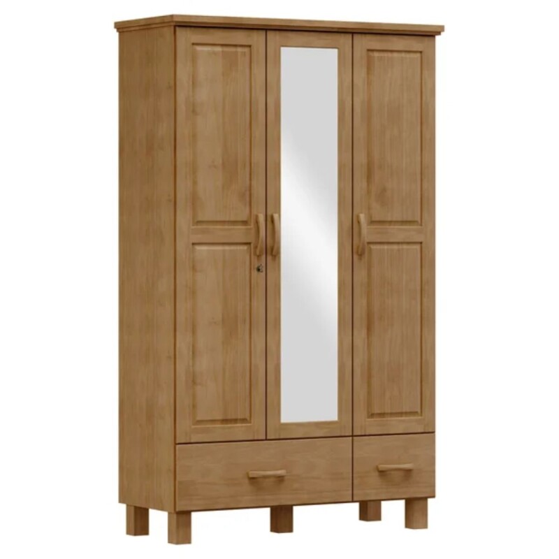 Ropero Placard Finestra 3 Ptas 2 Caj 1141FN Freijo Ropero Placard Finestra 3 Ptas 2 Caj 1141FN Freijo