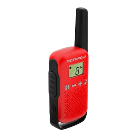 Radio 2 Vías Motorola T110 25km 22 Canales Radio 2 Vías Motorola T110 25km 22 Canales