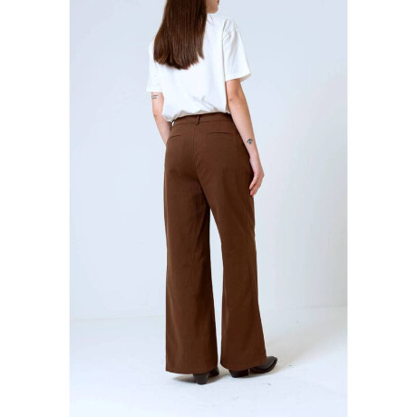 Pantalón Cuma Brownie
