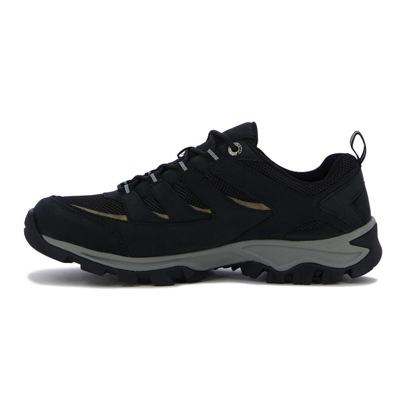 Country Champion Hiking Waterproof Fiordos Men - Negro Negro