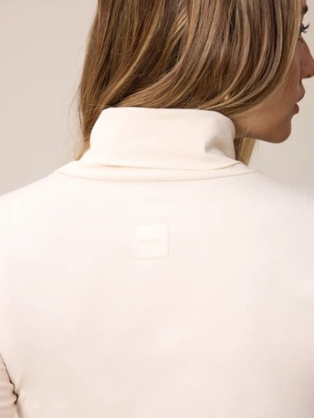 POLERA POLANCO MUTORA NATURAL