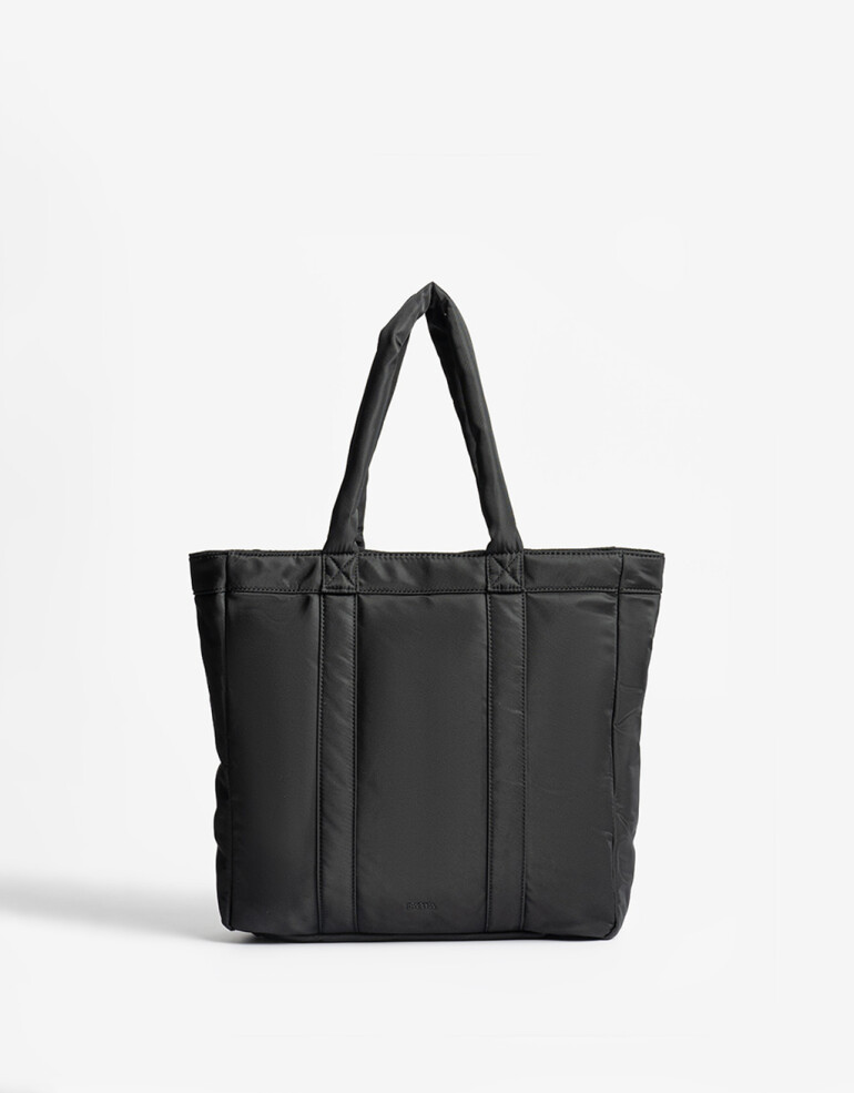 Shopper Back to school Cartera Shopper - Negro