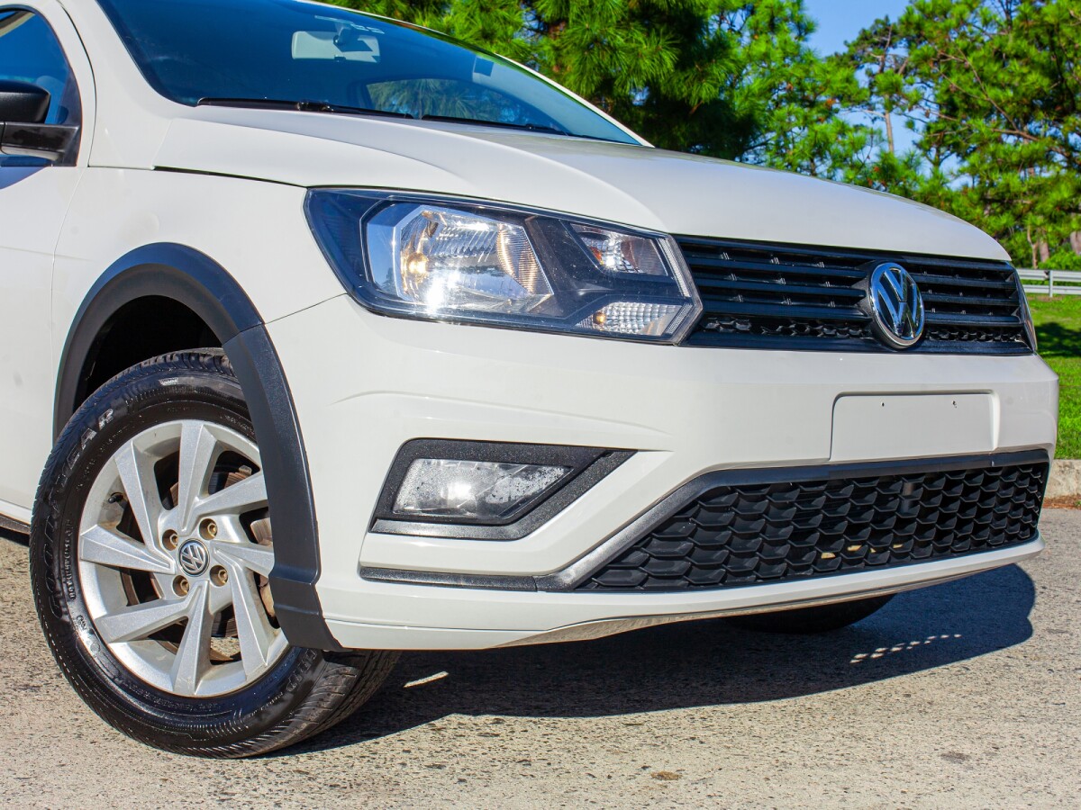 Volkswagen Saveiro 1.6 C/Extendida| Permuta / Financia Volkswagen Saveiro 1.6 C/Extendida| Permuta / Financia