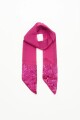 Pashmina Mask Jagger Orquidea