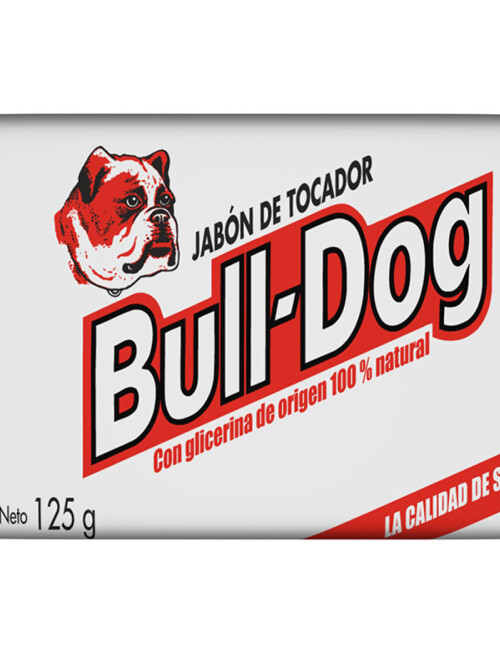 Jabon Bull-Dog Jabon Bull-Dog