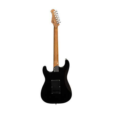 Guitarra electrica Stagg SES60 black Guitarra electrica Stagg SES60 black
