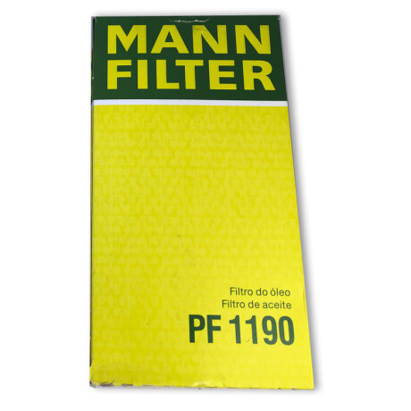 Filtro Merc.benz 709 Pf1190 Filtro Merc.benz 709 Pf1190